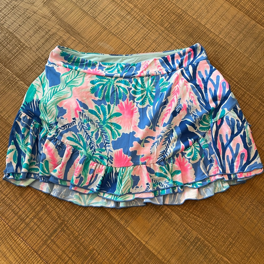 Lilly Pulitzer Skort